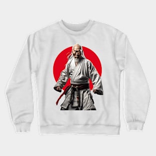 Sifu Martial artist Crewneck Sweatshirt